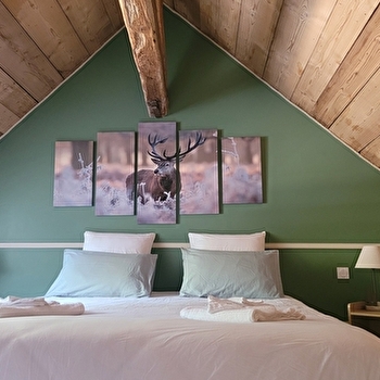 Chambres d'hôtes le Gevot - ORCHAMPS