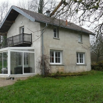 Gîte de la forêt - HAUTECOUR