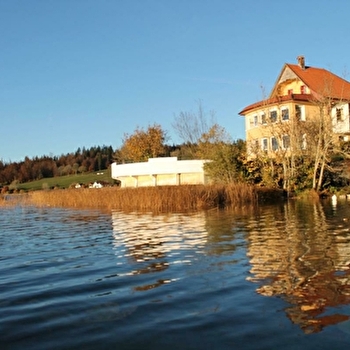 Appartement la Petite Presqu'Îlette - MONTPERREUX