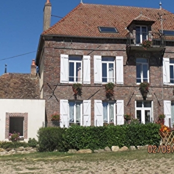 Gîte à Voisines - VOISINES