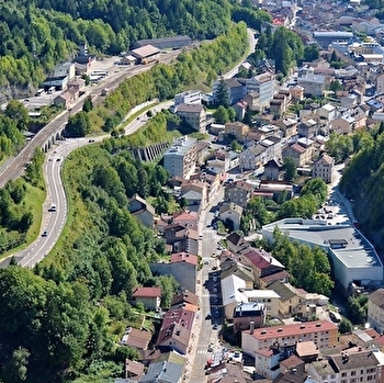 Balcon des Crottes - MORBIER