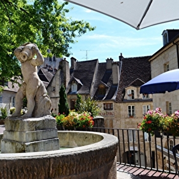 Le Circuit du Chat Perché - DOLE