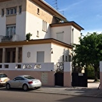 Appartement Art Déco 'Le Courtois' - DIJON