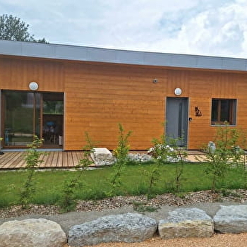 Le refuge du Lynx - ETIVAL