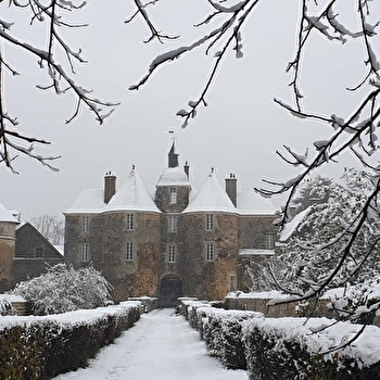 Ratilly fête Saint Nicolas - TREIGNY-PERREUSE-SAINTE-COLOMBE