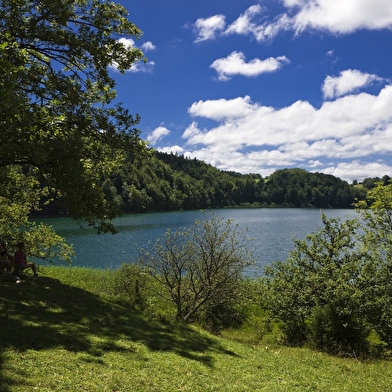 Tour des quatre lacs