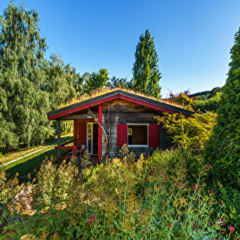 Gîte rural 'Compagnon Rouge' - SAINT-PRIX