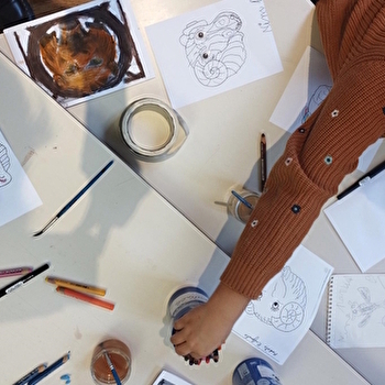 Activités familles - Bêtes curieuses - CHALON-SUR-SAONE