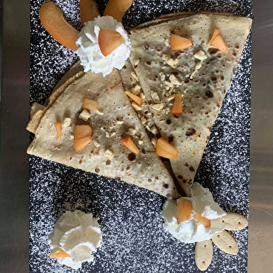 Tent'ta crêpe