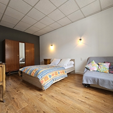 Appartement en maison - R221LEC00