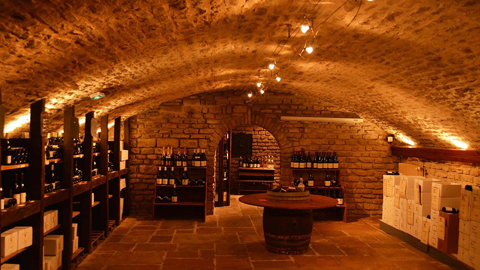 La Cave du Bareuzai - caviste