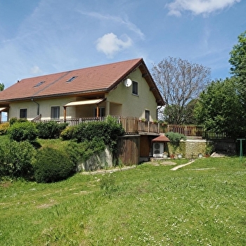 Gîte n°G1776 - SAINT-MAURICE-CRILLAT