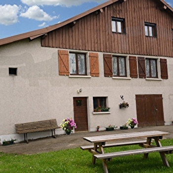 Gîte n°G584 - BIEF-DU-FOURG