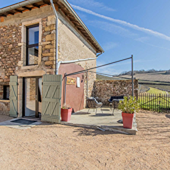 Au Petit Bonheur Chez Bambina - LEYNES