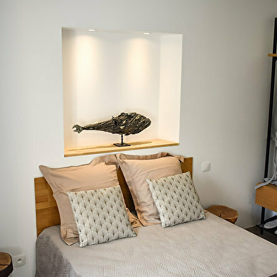 Lodge PII - L'hôtrement