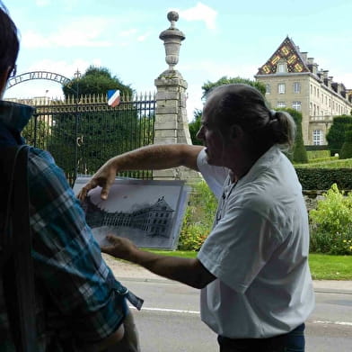 Des pierres, de l'art et de l'histoire - Visites guidées - Autun