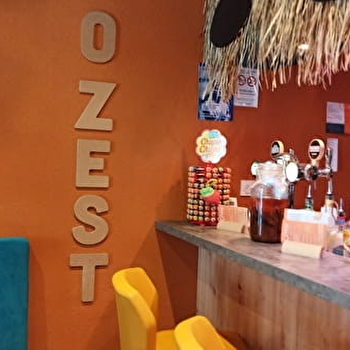 O'Zest bar - HAUTS DE BIENNE