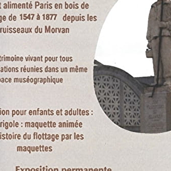 Espace Flottage Saint Roch - CLAMECY