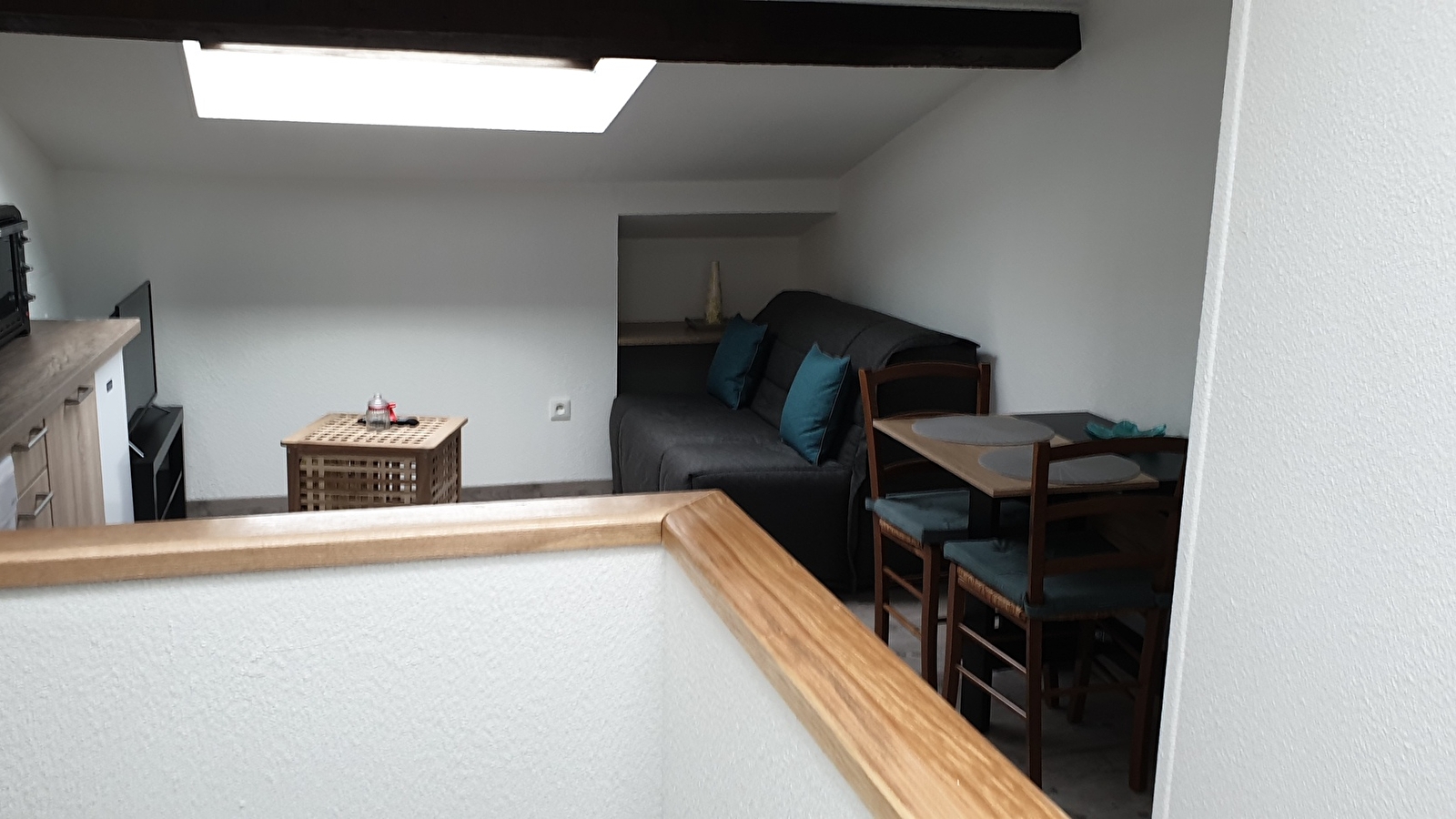 Appartement T1  Gringoire  - Gîte Notre Dame 