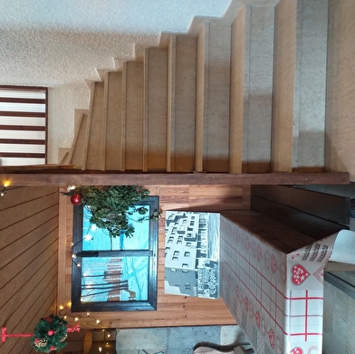 Maison - Marie-Laure Morel