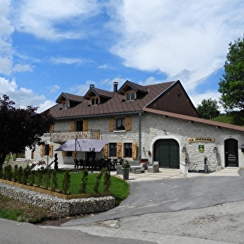 La Jordane - MORBIER
