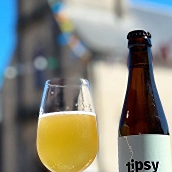 Tipsip Brewing - BRASSY