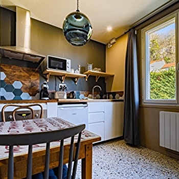 Gîtes BO - Le Minéral - SAINT-ROMAIN