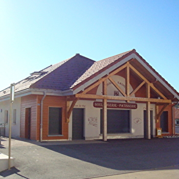 Le Fournil Saugeais - Les chocolats et pâtisseries du Saugeais - GILLEY