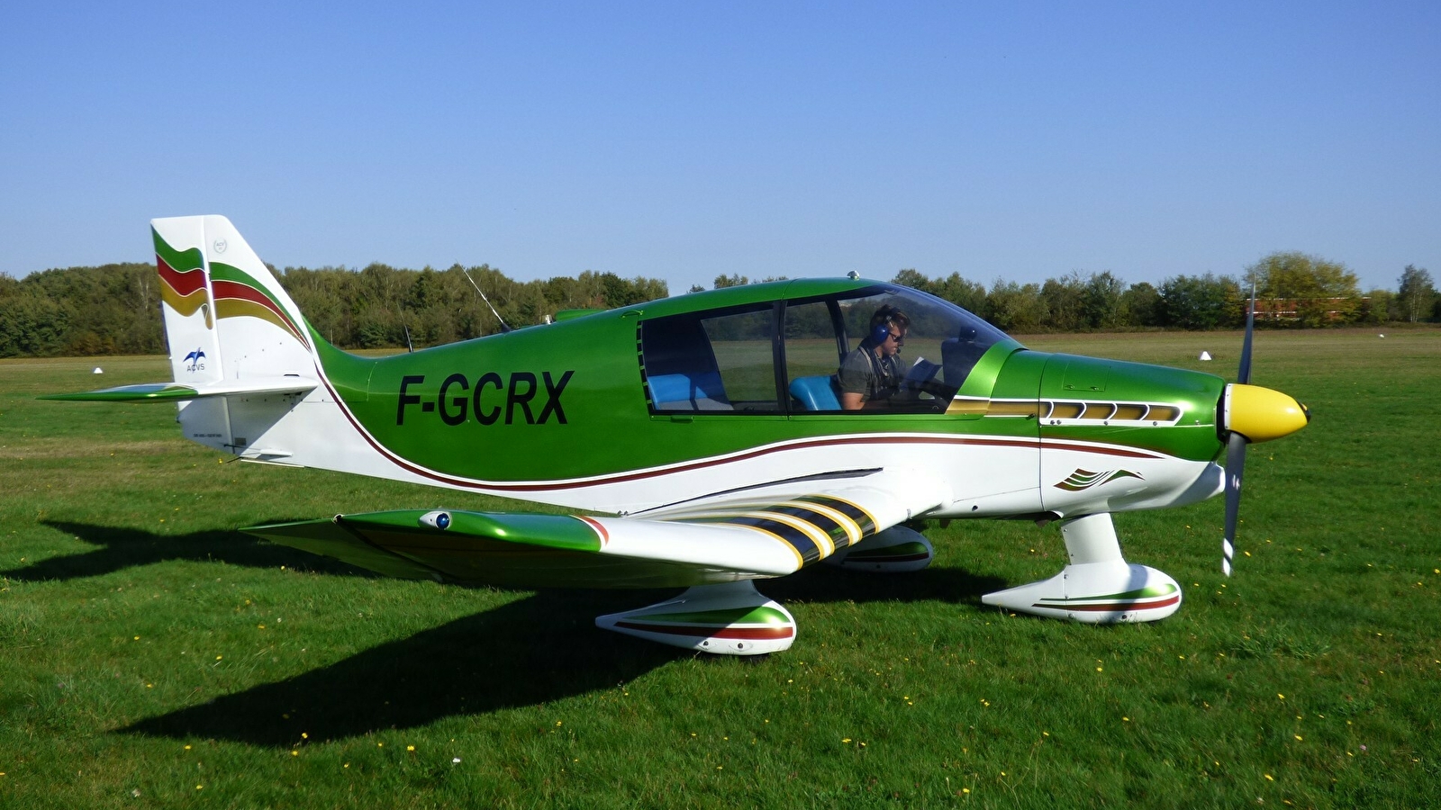 Aéro-Club Val de Saône