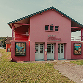 Cinéma Le Sélect - SAINT-HONORE-LES-BAINS
