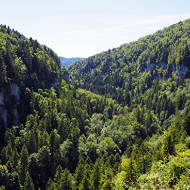 La Vallée du Doubs