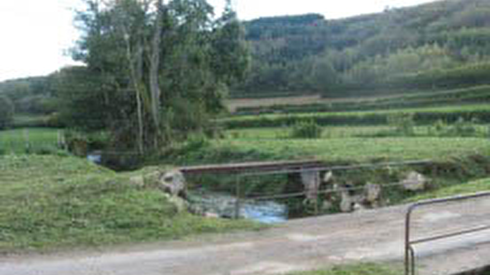 Aire de pique-nique 'Le Thil'