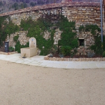 Aire de pique-nique de Santenay-le-Haut - SANTENAY