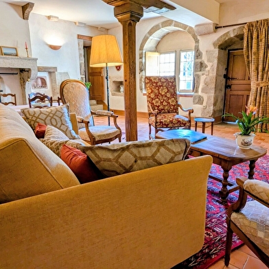 Château de Coraboeuf - Gîte de la Marquise