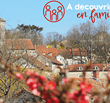 Visite commentée de l'église de Gemeaux - GEMEAUX