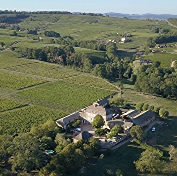 Château de Lavernette - LEYNES