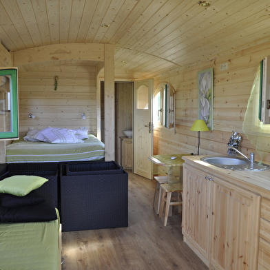 Camping de La Maladière