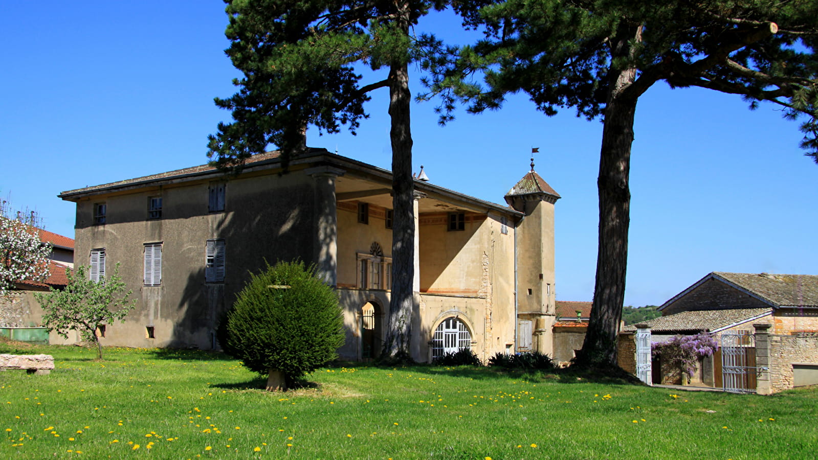 Manoir du Capucin