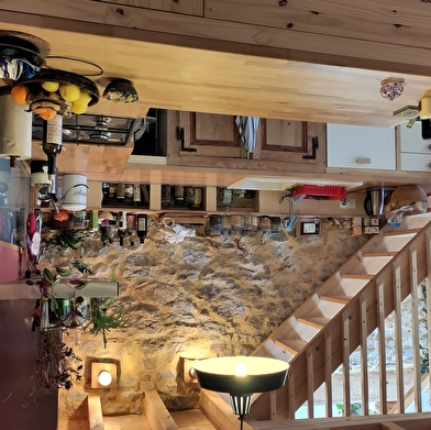 Maison des 3 bois - Gîte Chez Nicolas