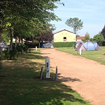 Camping Municipal - VOLESVRES