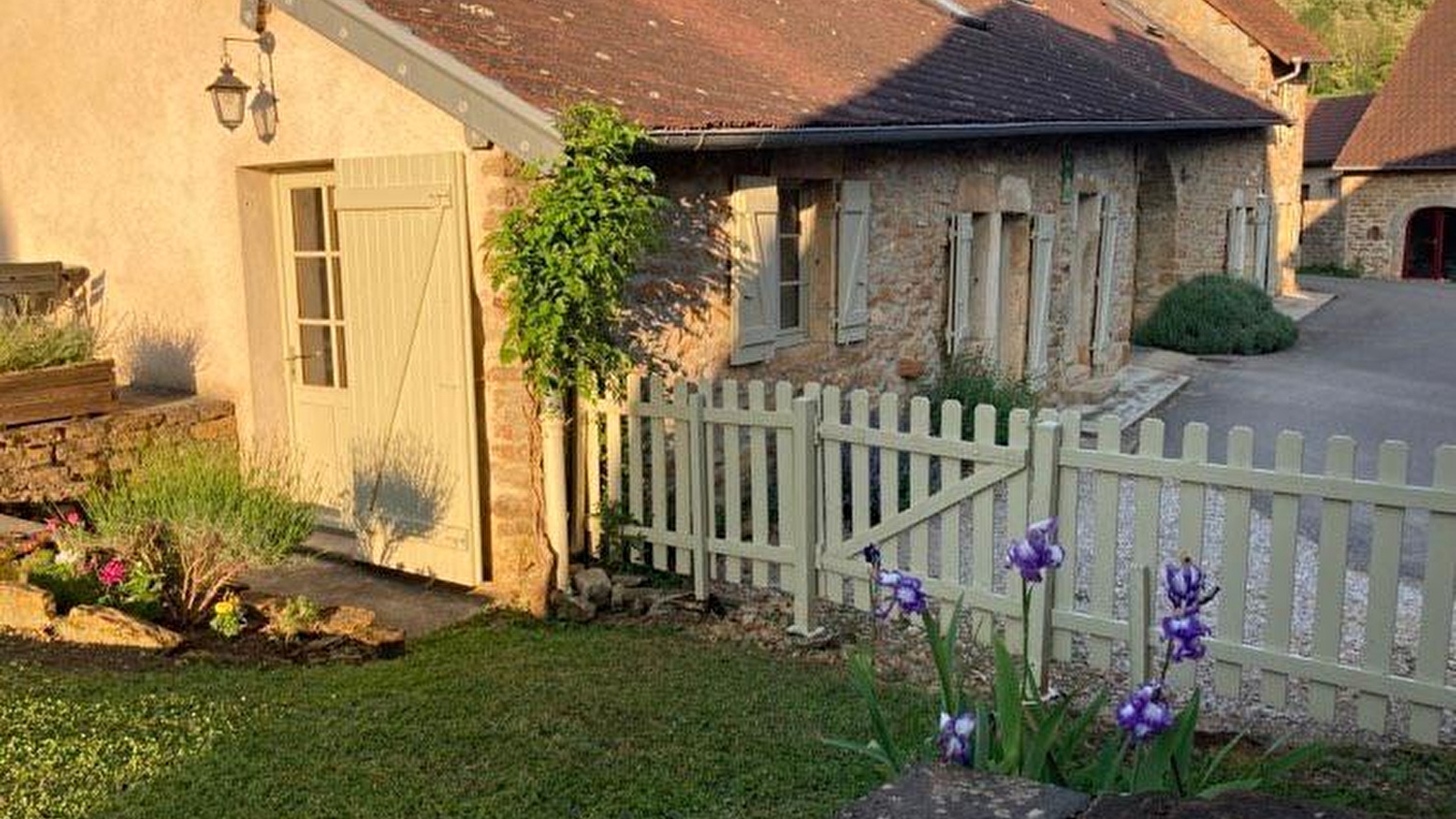 Le retour à la terre