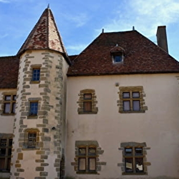 Le Prieuré - SAINT-VINCENT-BRAGNY