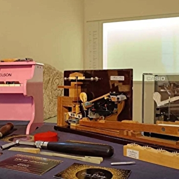 Pianos Duriez - PERCEY-LE-GRAND