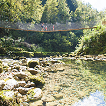 Circuit Découverte de la Bienne - HAUTS DE BIENNE