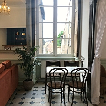 Le Cocand - Appartement 2 (rez-de-chaussée surélevé) - AUTUN