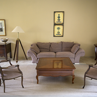 Armand Heitz - La grande maison d'hôtes