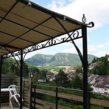 Le Gîte du P'tit Bracon - BRACON