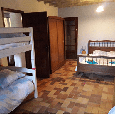 Gite L’Échappée Naturel 18 personnes