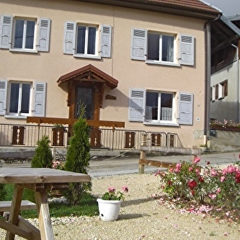 Maison - Claude Michaud - LA PLANEE