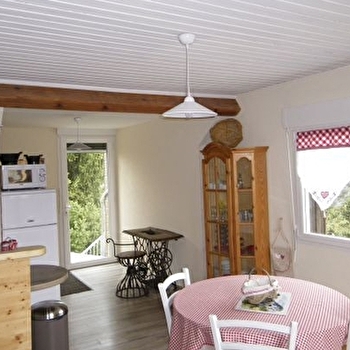 Gîte de campagne - SANCEY